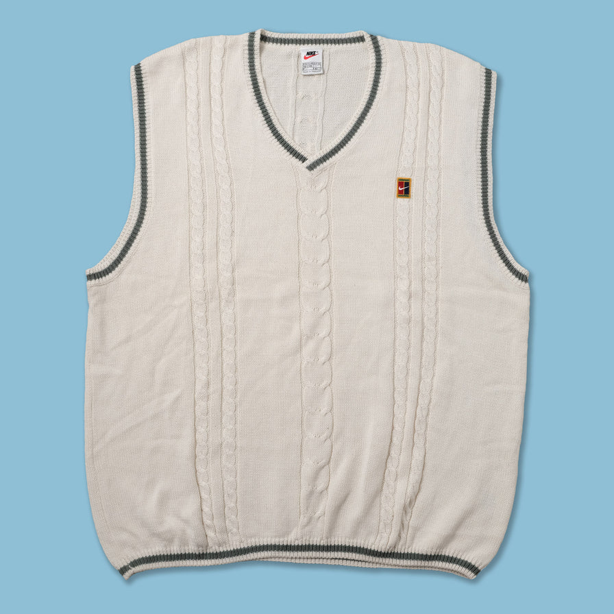 Nike 2025 tennis sweater