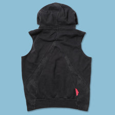 Vintage Nike Air Hoody Vest Small