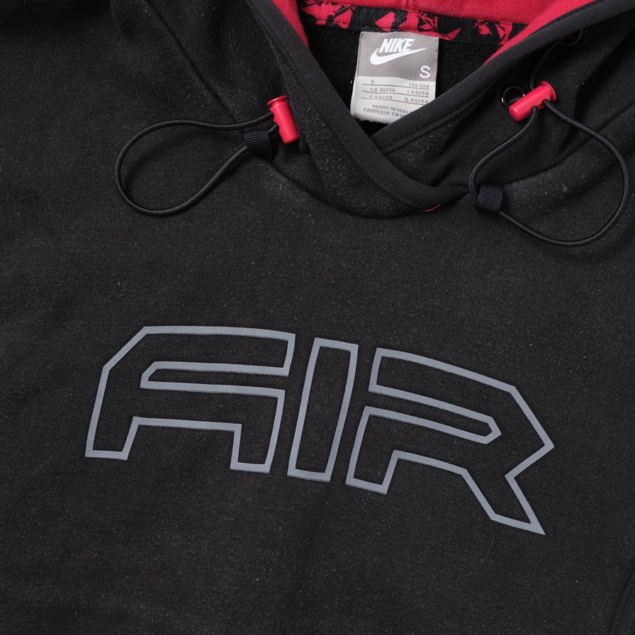 Vintage Nike Air Hoody Vest Small