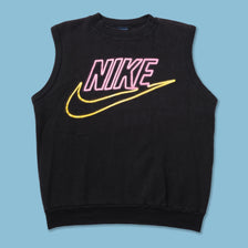Vintage 80s Nike Sweater Vest Small / Medium