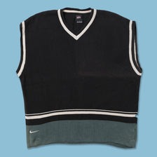 Vintage Nike Tiger Woods Sweater Vest XLarge / XXL