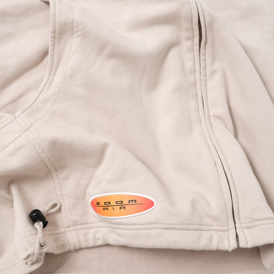 Vintage Nike Hoody Vest XXLarge