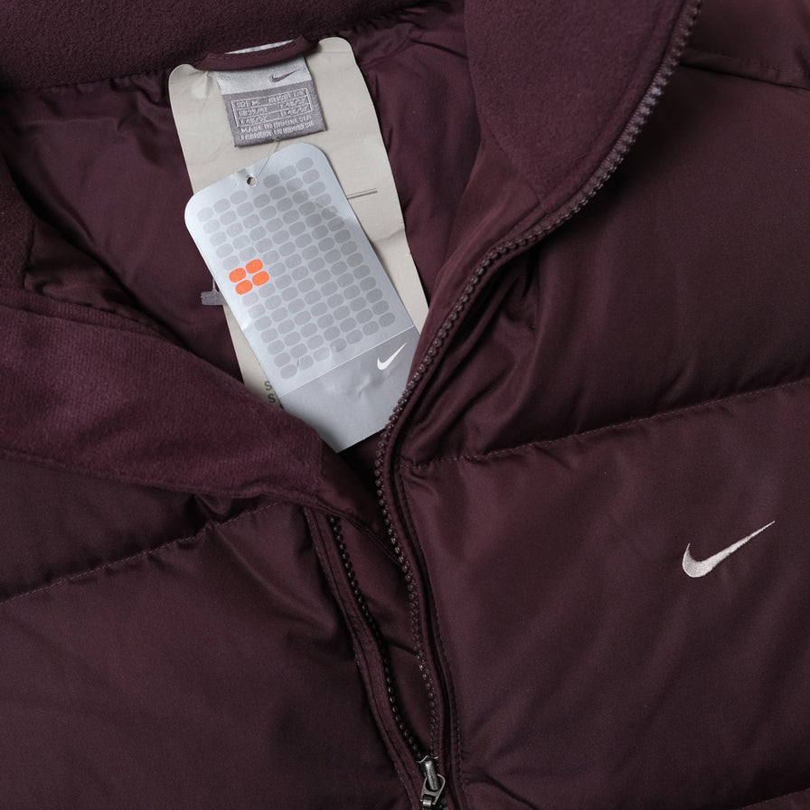 Vintage Deadstock Nike Puffer Vest