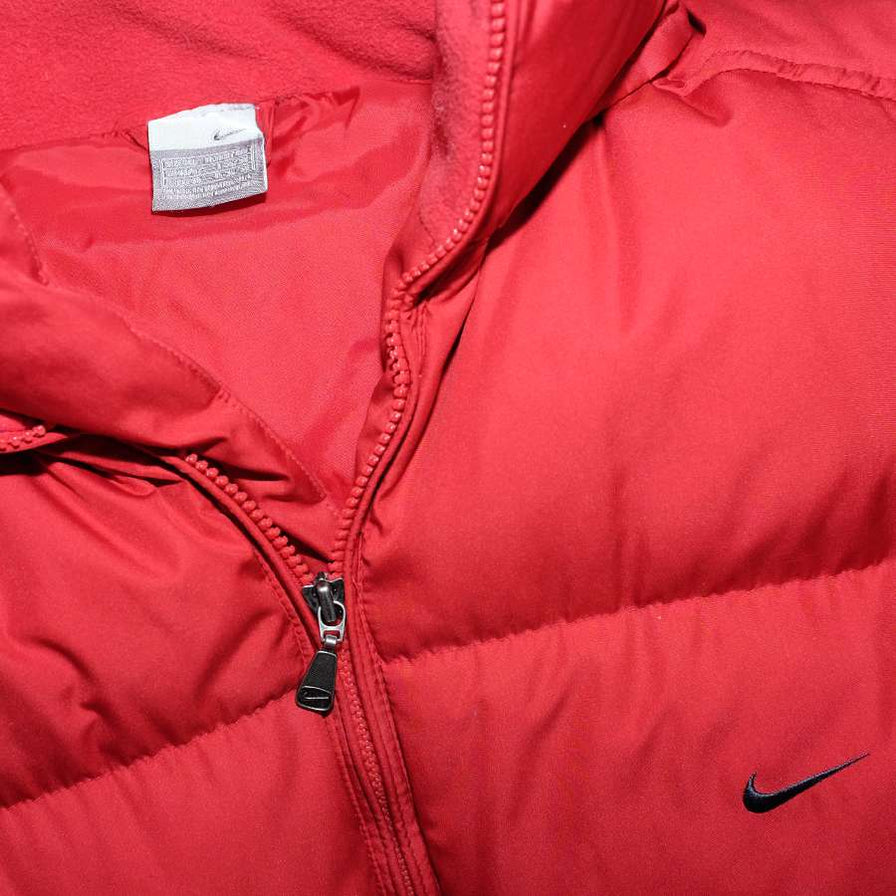 Vintage Nike Puffer Vest XLarge