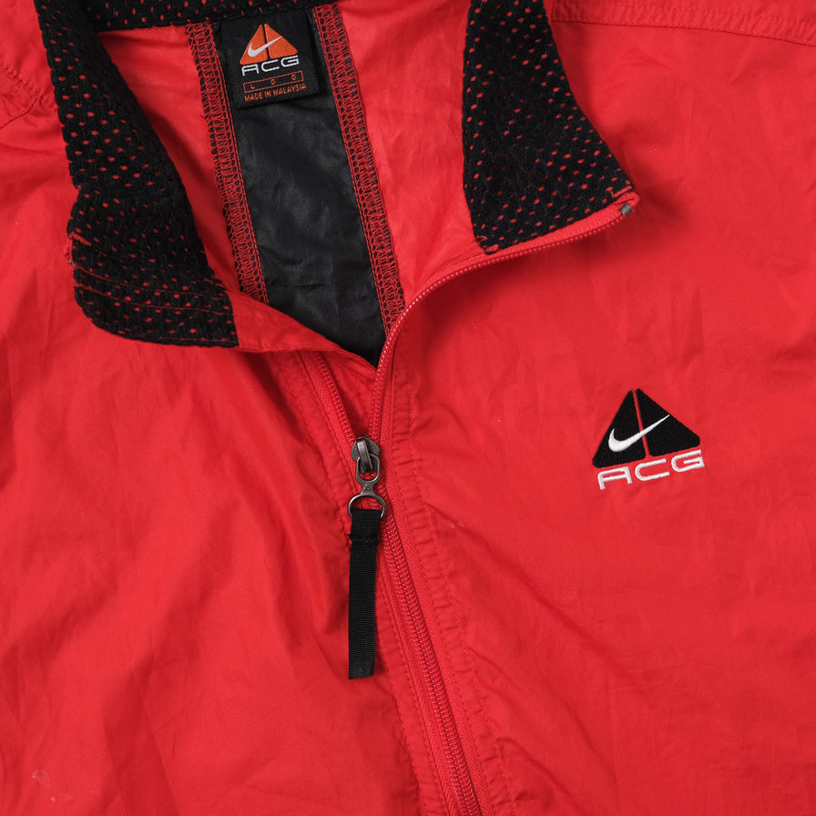 Vintage Nike ACG Vest Large Double Double Vintage