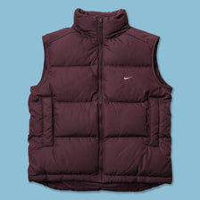 Vintage Deadstock Nike Puffer Vest