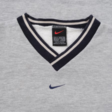 Vintage Nike Mini Swoosh Women's Sweater Small / Medium