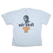 Vintage Nike Air Jordan T-Shirt XLarge - Double Double Vintage