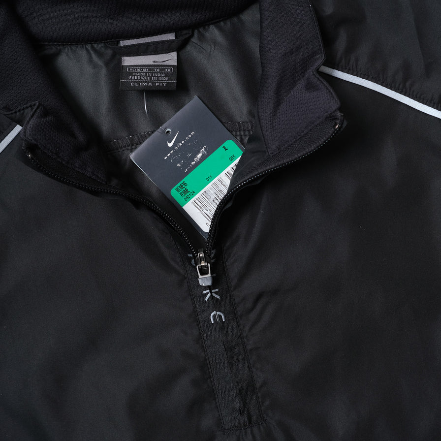 Vintage Deadstock Nike Q-Zip Windbreaker Small