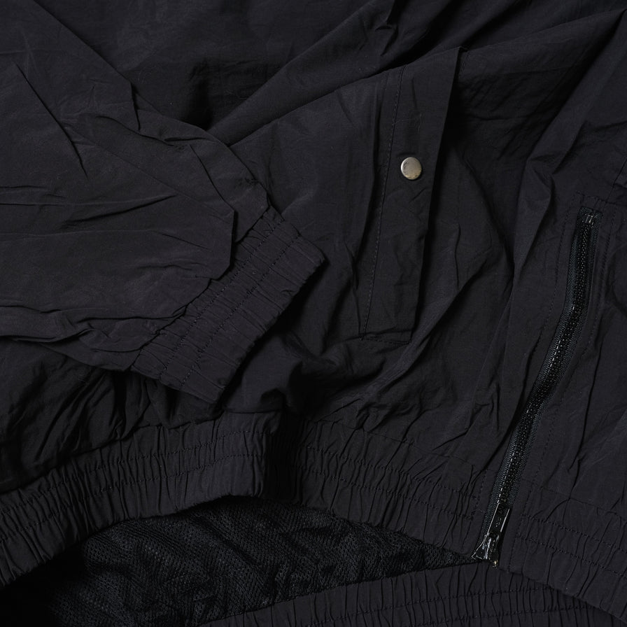 Vintage Nike Ohio State Buckeyes Q-Zip Windbreaker XLarge