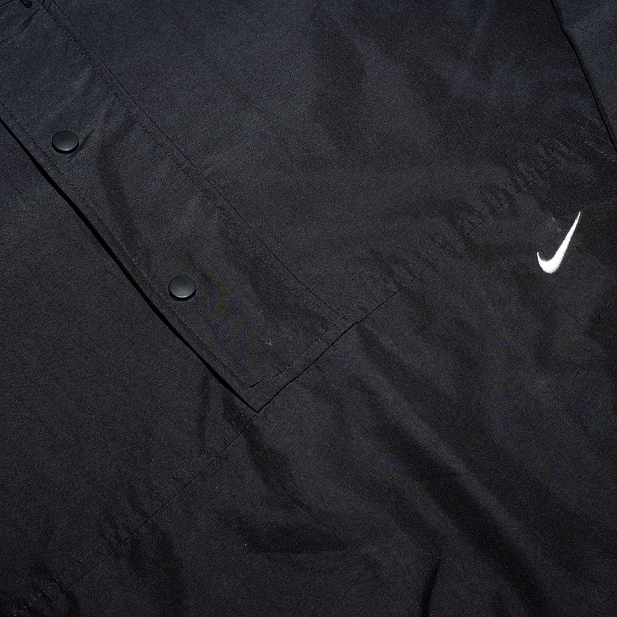 Vintage Nike Hooded Windbreaker Large / XLarge - Double Double Vintage