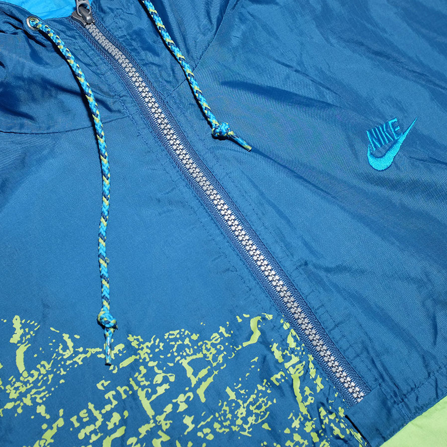 Vintage Nike Windbreaker XLarge - Double Double Vintage