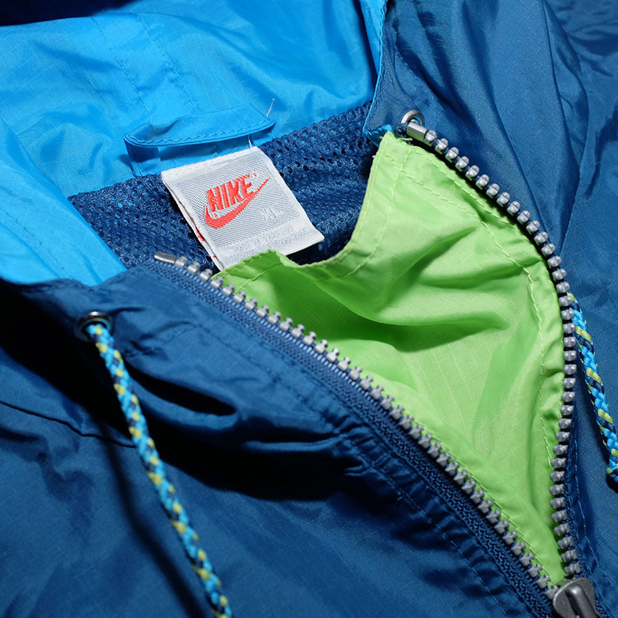Vintage Nike Windbreaker XLarge - Double Double Vintage