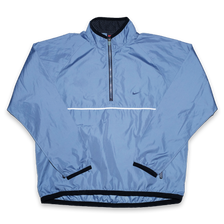 Vintage Nike Q-Zip Windbreaker Medium