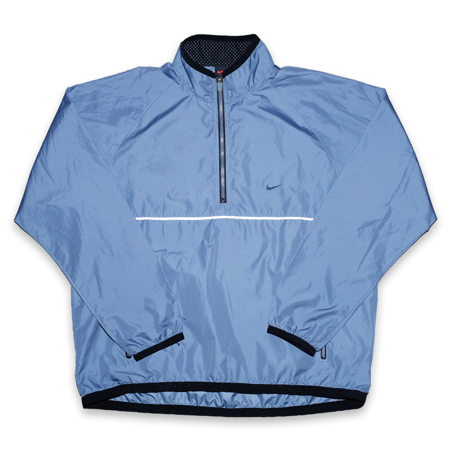 Vintage Nike Q-Zip Windbreaker Medium