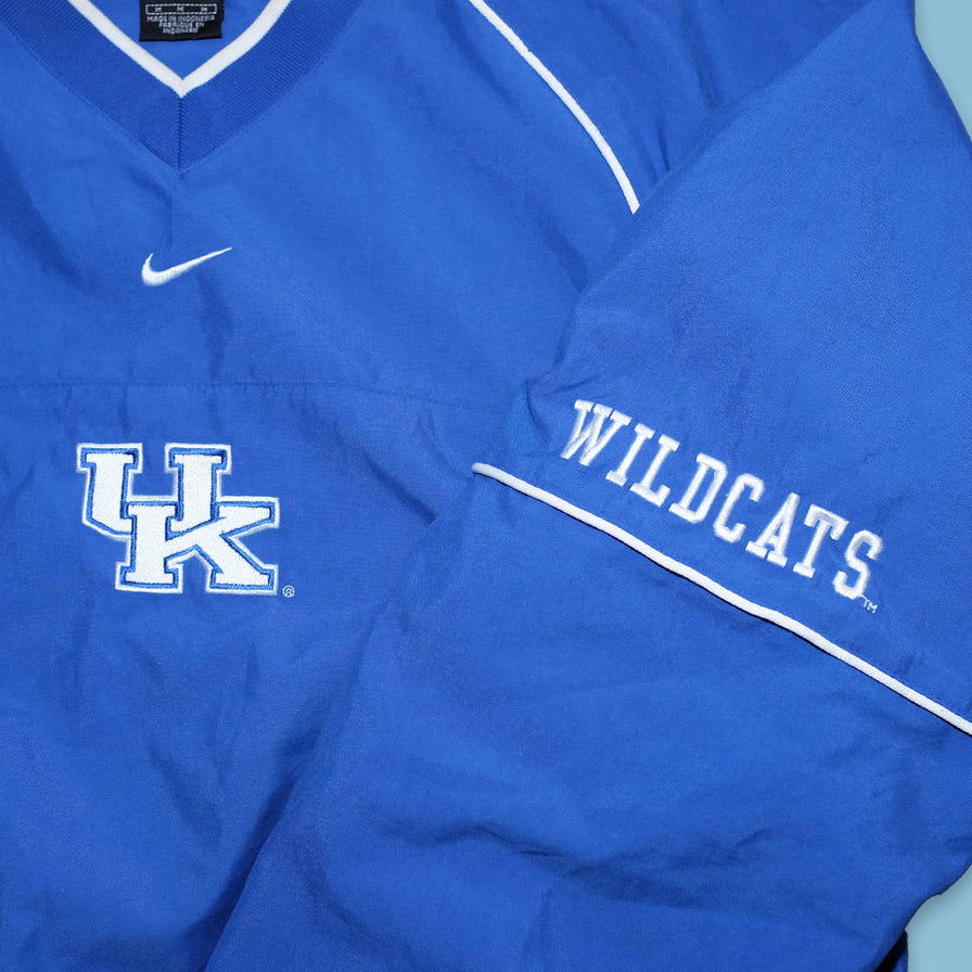 Vintage Nike University of Kentucky Windbreaker Medium / Large
