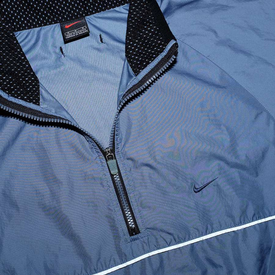Vintage Nike Q-Zip Windbreaker Medium