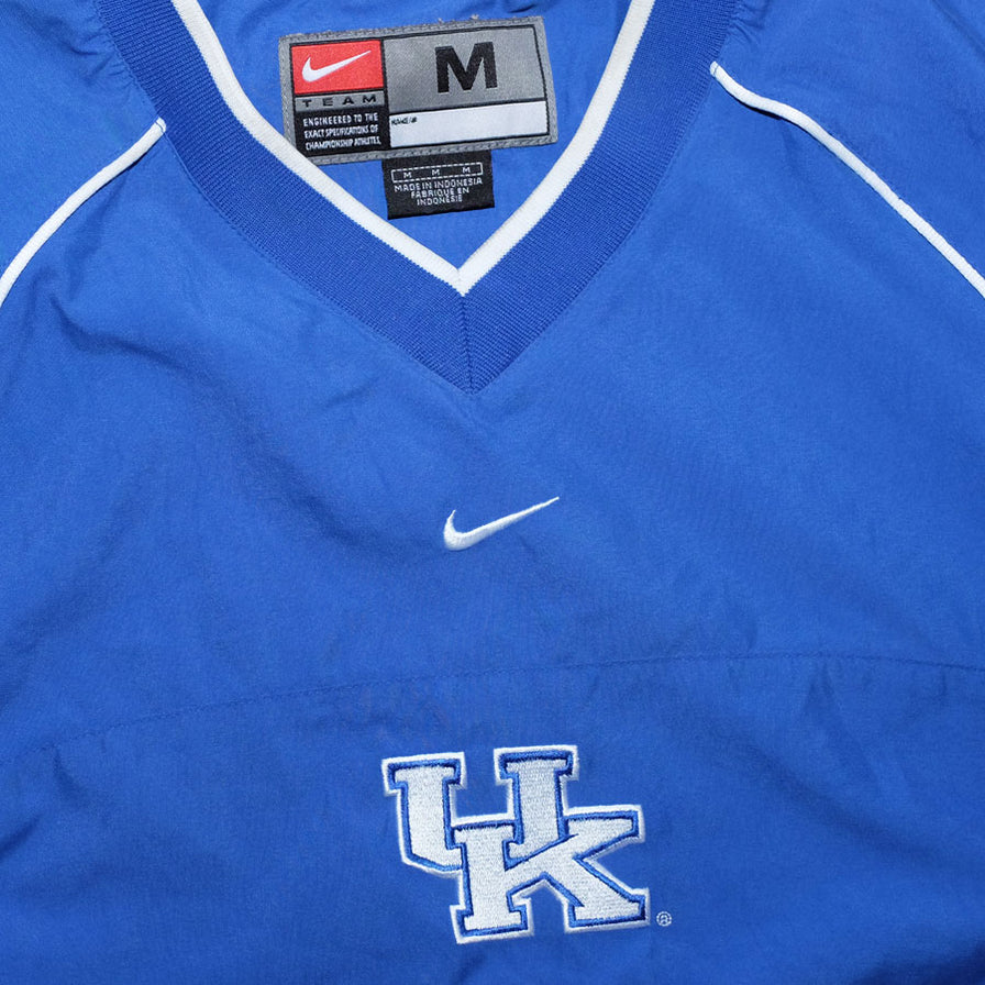 Vintage Nike University of Kentucky Windbreaker Medium / Large