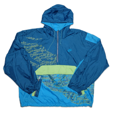 Vintage Nike Windbreaker XLarge - Double Double Vintage