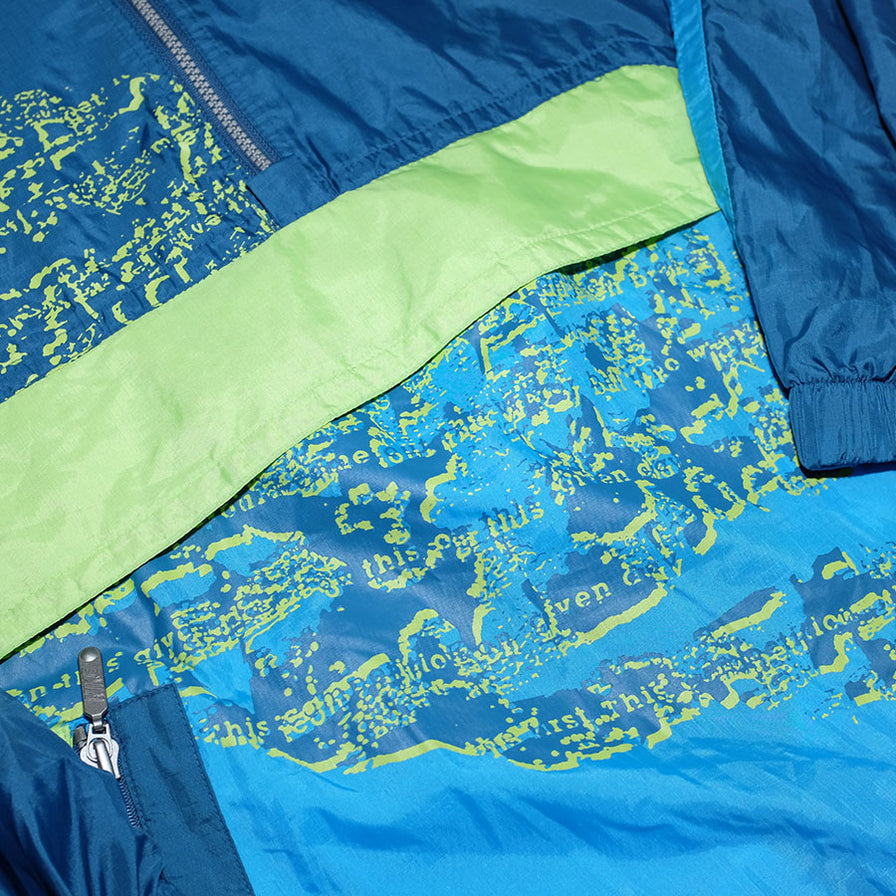 Vintage Nike Windbreaker XLarge - Double Double Vintage