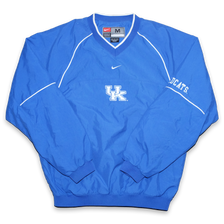 Vintage Nike University of Kentucky Windbreaker Medium / Large