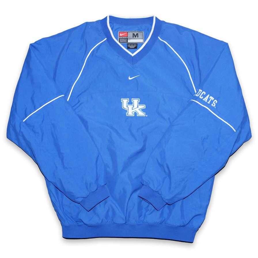Vintage Nike University of Kentucky Windbreaker Medium / Large