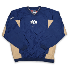 Vintage Nike BYU Windbreaker XLarge / XXL - Double Double Vintage