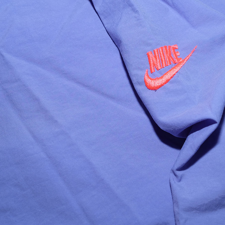 Vintage Nike Windbreaker Large - Double Double Vintage