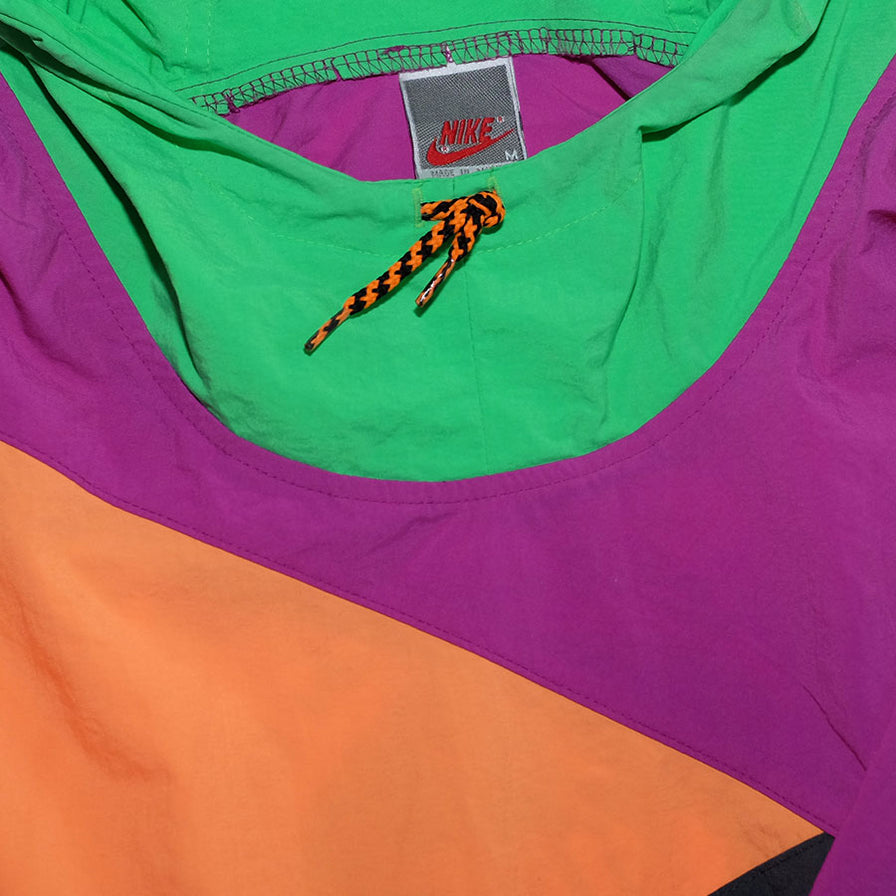 Vintage Nike Windbreaker Medium / Large - Double Double Vintage