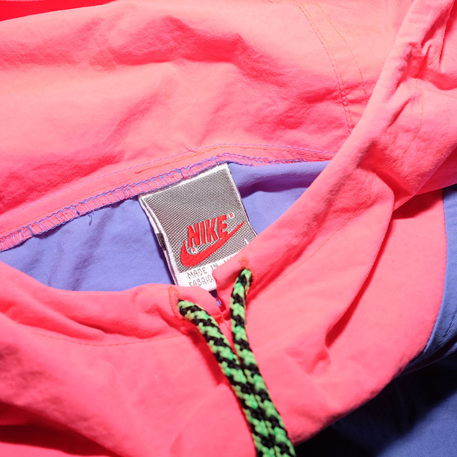 Vintage Nike Windbreaker Large - Double Double Vintage