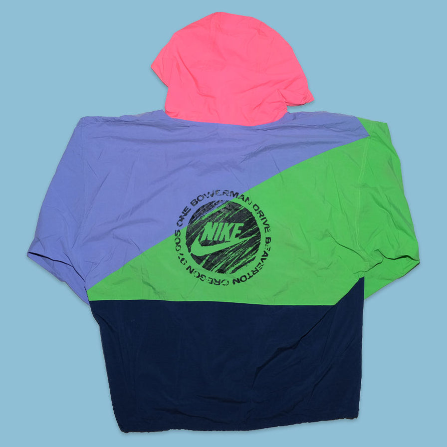 Vintage Nike Windbreaker Large - Double Double Vintage