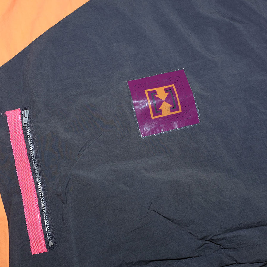 Vintage Nike Windbreaker Medium / Large - Double Double Vintage