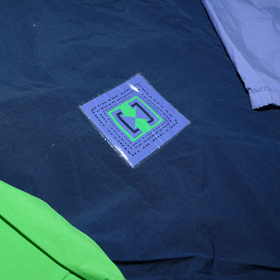 Vintage Nike Windbreaker Large - Double Double Vintage