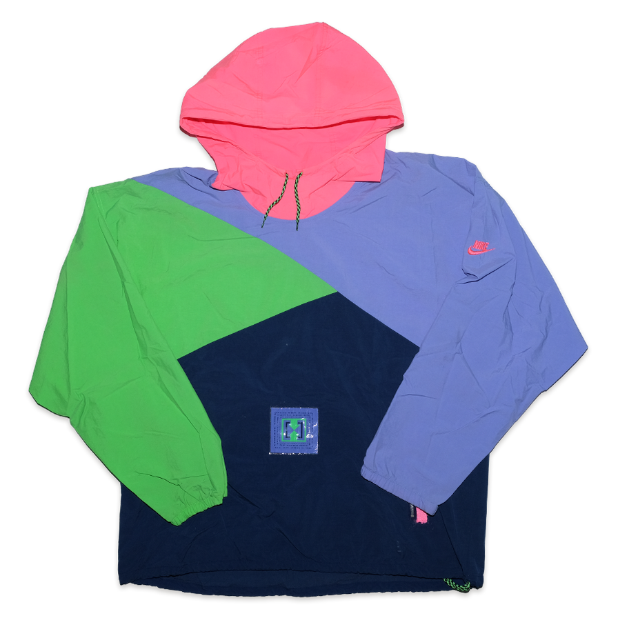 Vintage Nike Windbreaker Large - Double Double Vintage