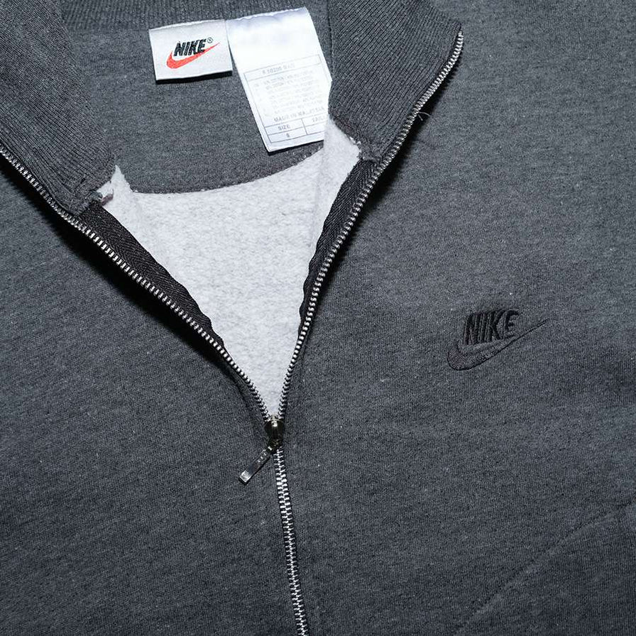 Vintage Nike Women's Sweat Jacket Small