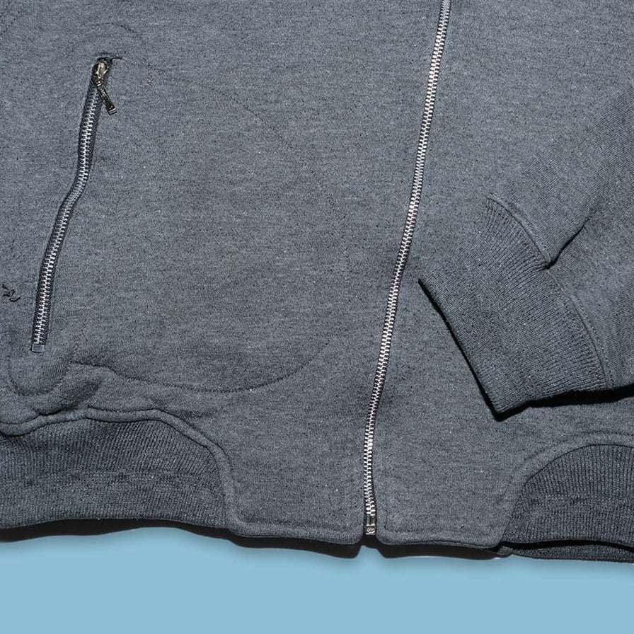 Vintage Nike Women's Sweat Jacket Small