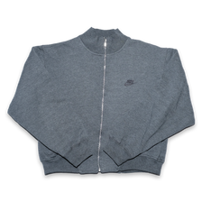 Vintage Nike Women's Sweat Jacket Small