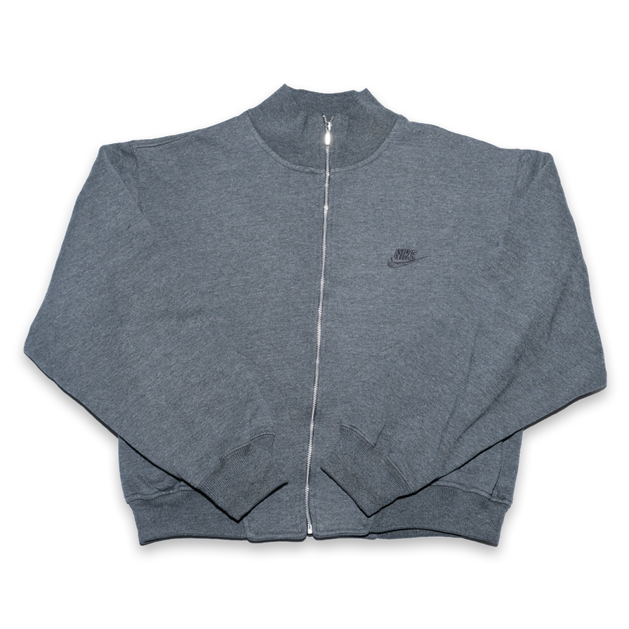 Vintage Nike Women's Sweat Jacket Small