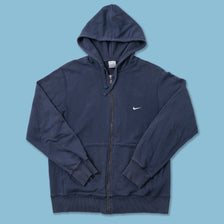 Vintage Nike Zip Hoody XLarge