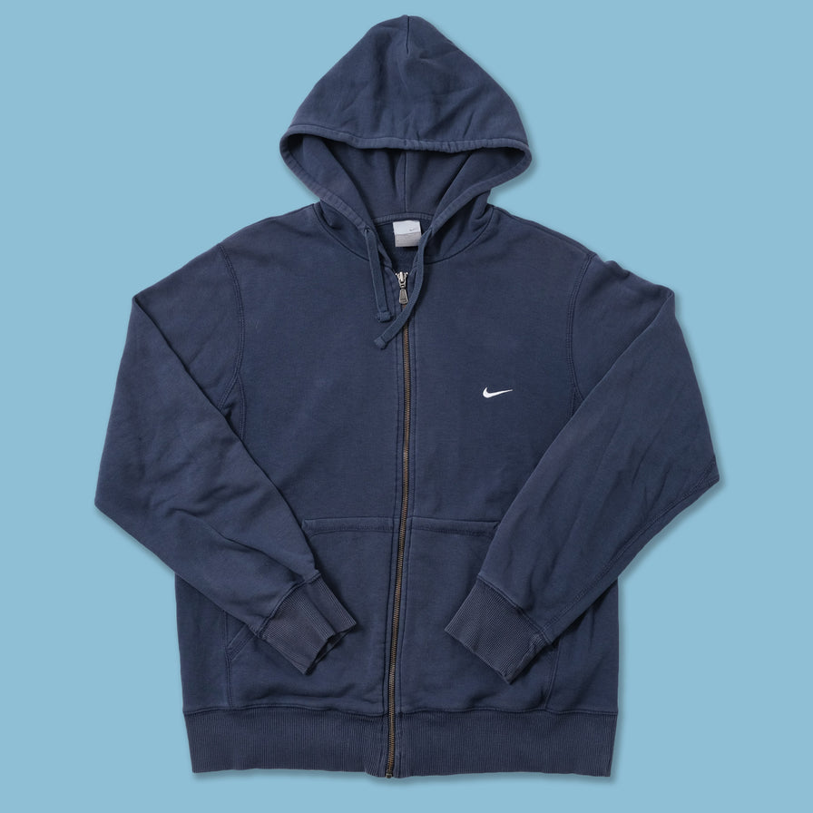 Vintage Nike Zip Hoody XLarge