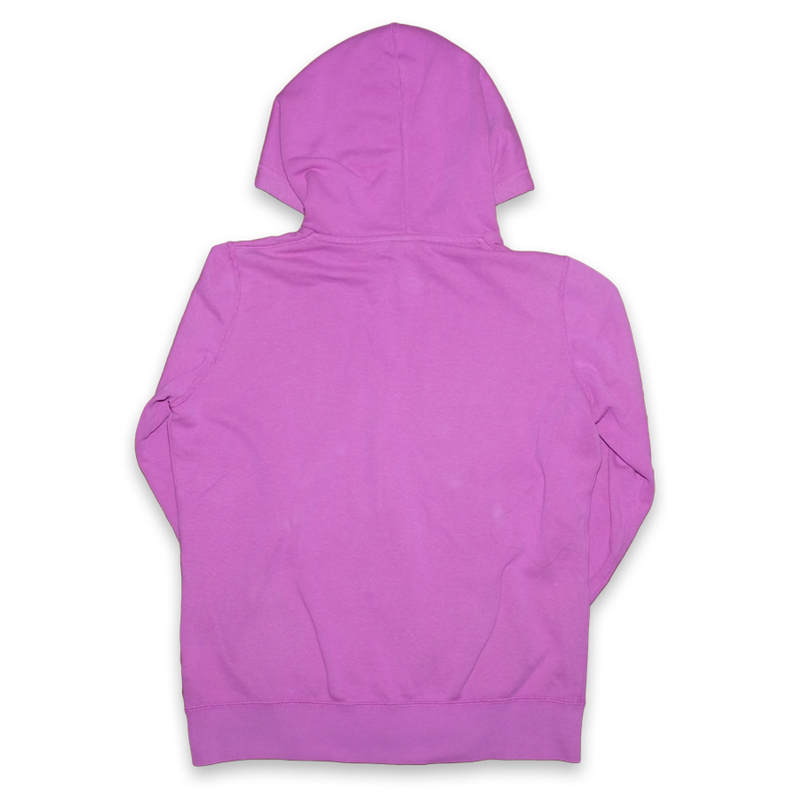 Women Vintage Nike Zip Hoodie Medium - Double Double Vintage