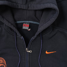 Vintage Nike Premier Zip Hoody XLarge