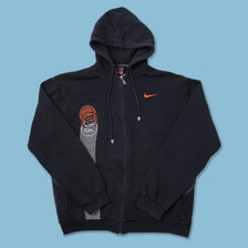 Vintage Nike Premier Zip Hoody XLarge