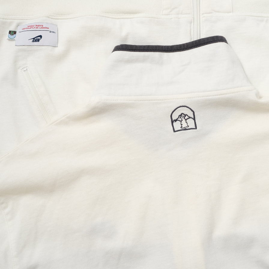 Vintage Nike Sweat Jacket XLarge