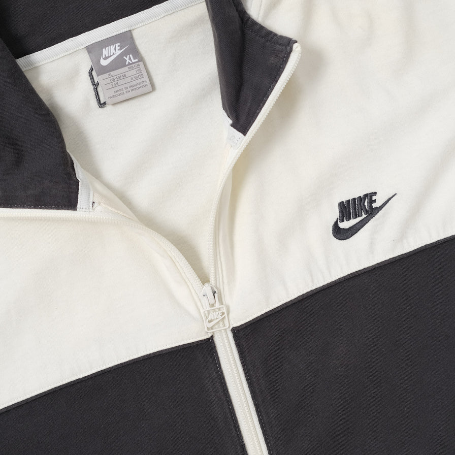 Vintage Nike Sweat Jacket XLarge