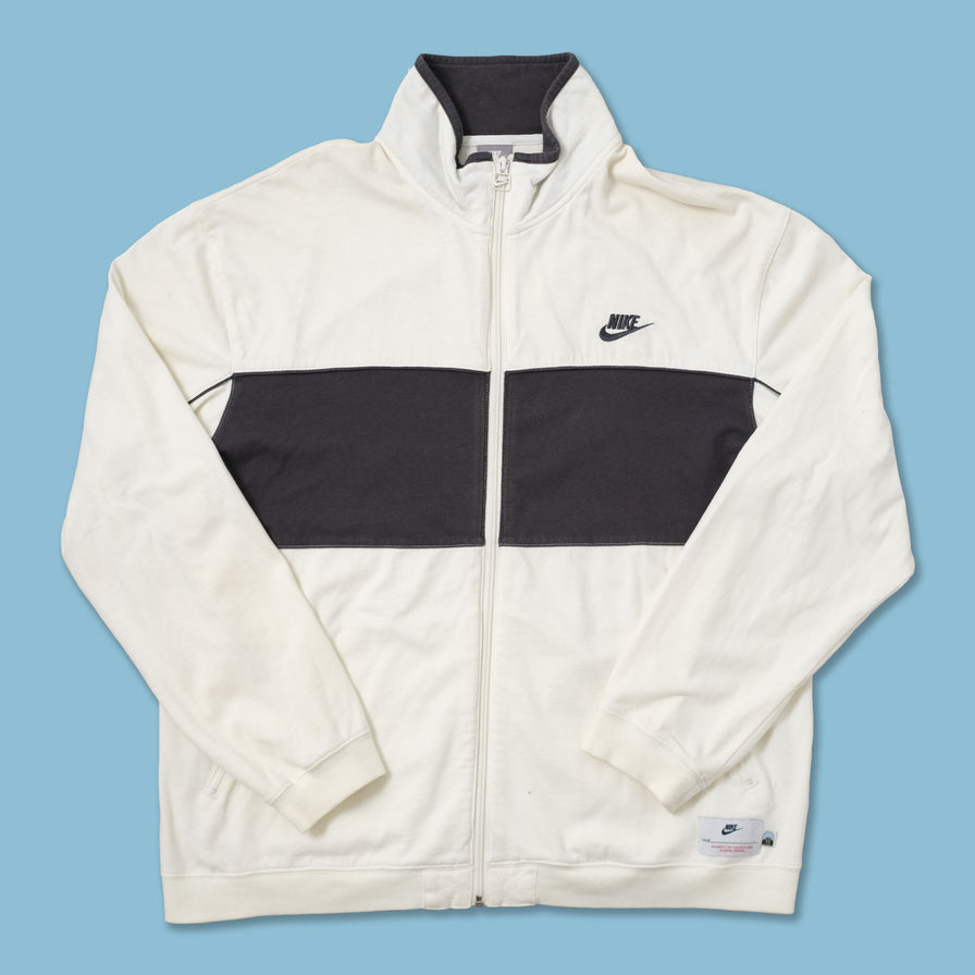 Vintage Nike Sweat Jacket XLarge