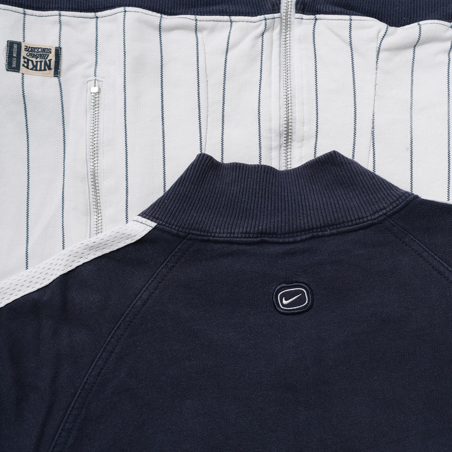 Vintage Nike Sweat Jacket Small