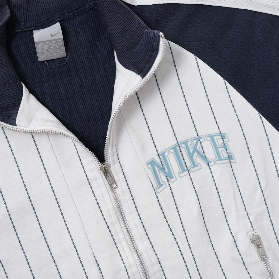 Vintage Nike Sweat Jacket Small