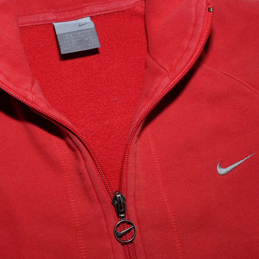 Nike Women's Zip Jacket Medium - Double Double Vintage