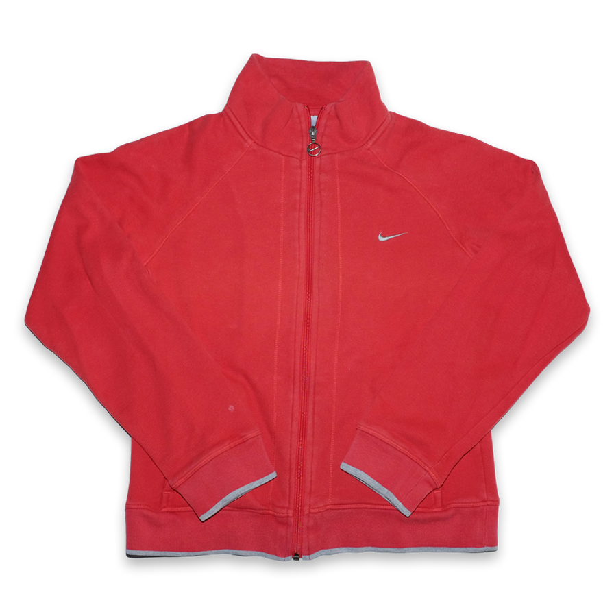 Nike Women's Zip Jacket Medium - Double Double Vintage